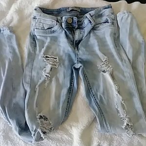 Rue 21 jeans